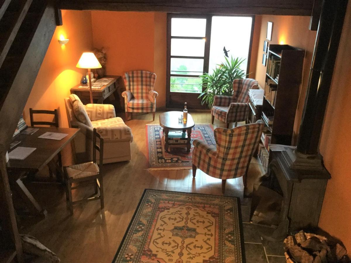 Olmares Terrace Apartment - Picos De Europa Lomena Екстер'єр фото