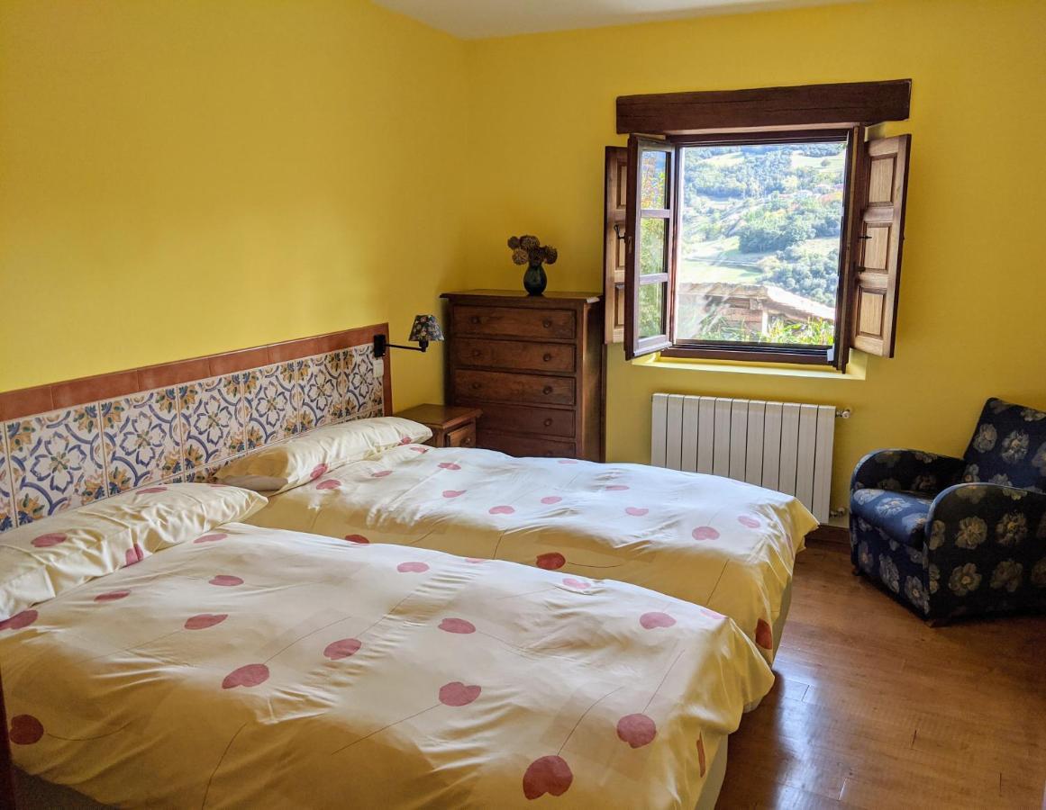 Olmares Terrace Apartment - Picos De Europa Lomena Екстер'єр фото