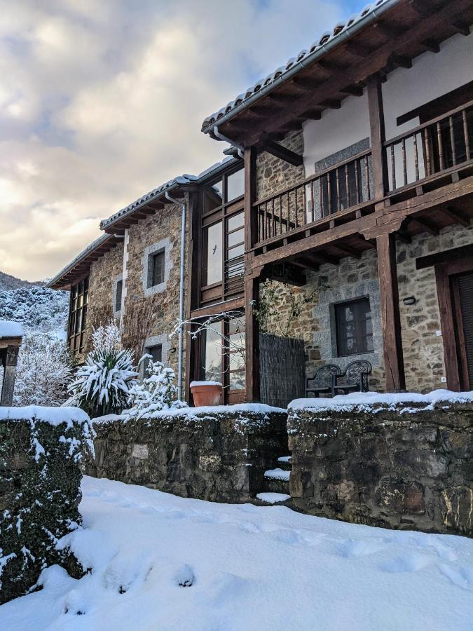 Olmares Terrace Apartment - Picos De Europa Lomena Екстер'єр фото