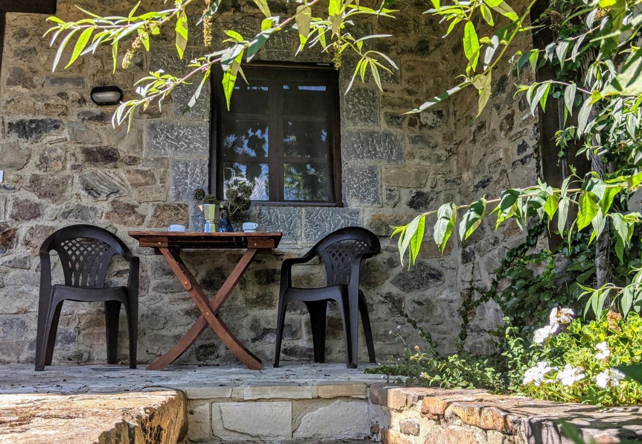 Olmares Terrace Apartment - Picos De Europa Lomena Екстер'єр фото