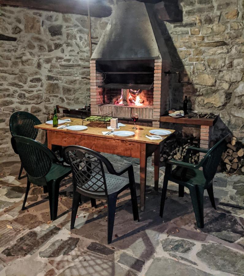 Olmares Terrace Apartment - Picos De Europa Lomena Екстер'єр фото